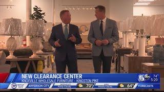 Grand opening for new Knoxville Wholesale Furniture store