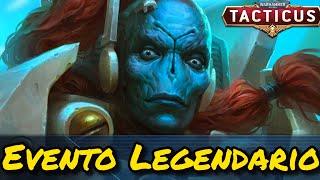 Consejos para el evento legendario de Shadowsun - ¡SEGUNDO INTENTO!