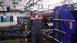 Мастер района тепловых сетей Дзержинских тепловых сетей Сергей Евдокимов