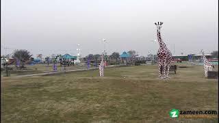 5 MARLA RESIDENTIAL PLOT FOR SALE IN BLOCK G ROYAL ORCHARD MULTAN PUBLIC SCHOOL ROAD MULTAN