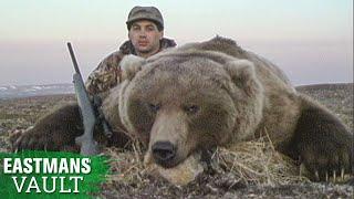 GIANT Bear @50 Yards! Eastmans' Hunting TV with Guy Eastman