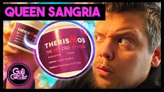 Therismos Queen Sangria  Medical Cannabis  Review