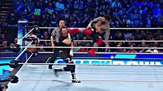 The Usos Superkick Compilation 2023