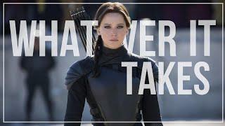 Katniss Everdeen || Whatever It Takes