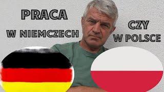 Praca w Niemczech, czy to jeszcze ma sens?