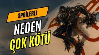 Her Şeyi Açıklıyorum ! | Venom The Last Dance Spoilerlı İnceleme