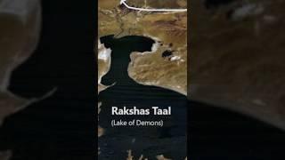 Rakshastaal the cursed lake@Know360Degrees#shorts #trending #ytshorts