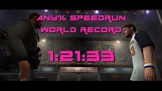 Marc Eckos- Getting Up (Any% Speedrun) 1:21:33 World Record