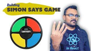 Simon Says Game in React