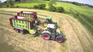 GRASSMEN - 2016 Preview - Beckett Agri - McConaghy Contracts - Killen Bros