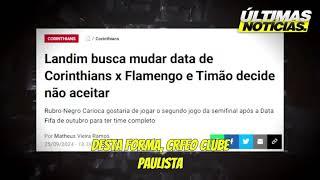 "QUE SHOW É ESSE... MANO E LELÊ ALOPRAM OS ANTI APÓS A CLASSIFICAÇÃO DI CORINTHIANS ...