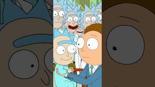 "Black Rick." | Rick and Morty