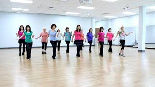 Good and Sweet - Line Dance (Dance & Teach in English & 中文)