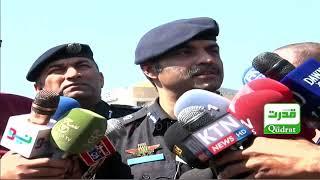 DIG South Irfan Baloch | Media Talk on Karachi Police Headquarter Attack | Breaking News