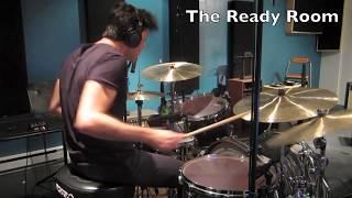 INSIDE A DRUM SESSION - MIXED (with homemade samples) - Mario Telaro