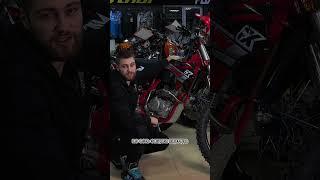 Zuumav CR 250CB - Медоед среди Эндуро!