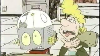 Old Cartoon Network Commericial - Whatever Happened To Robot Jones? Trailer Commerical (2002)