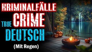 True Crime Deutsch | Schweinefarm Mörder | Kriminalfälle ️ mit regen