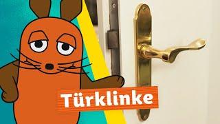 Wie funktioniert eine Türklinke? | Die Maus | WDR