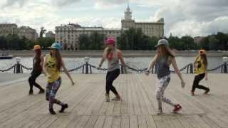 Dancehall choreography by Victoria Sotnikova- "Ranco-Succes a beat dem"