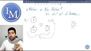 Bioquímica | Grupos Funcionales | Solubilidad, Ph y Enlaces