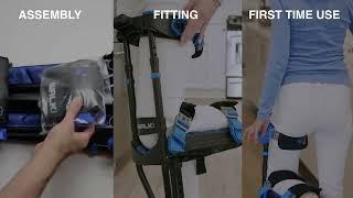 Who Can Use iWALK 3.0?