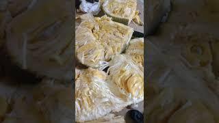 Jackfruit Processing