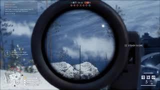 bf1 - m1903 sniper quickie