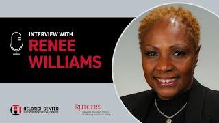 Interview with Renee Williams