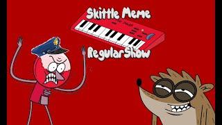 Skittles Meme (Regular Show)