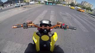 MOTOR SATILDI/KRAL AVA 5000L İLE SON MOTOVLOG