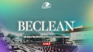 BECLEAN I 7 Iulie 2024 I 19:00 I PIAȚA CENTRALĂ I 𝐓𝐔𝐑𝐍𝐄𝐔𝐋 𝐃𝐄 𝐄𝐕𝐀𝐍𝐆𝐇𝐄𝐋𝐈𝐙𝐀𝐑𝐄 ROMÂNIA