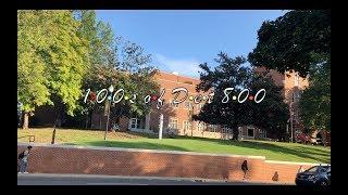 DET 800 Class of '22 Dining In Video Fall '18