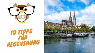 10 Tipps Regensburg