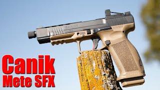 New Canik Mete SFX 1000 Round Review