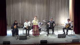 "Кнопочки баянные". Ансамбль "Боярушка"  27.09.2014