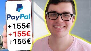 155€ PRO STUNDE verdienen - 5 CLEVERE Methoden um Geld NEBENBEI Online zu verdienen OHNE Vorwissen