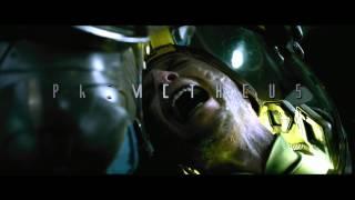 Prometheus (2012) Official Trailer 1