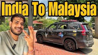 Finally Scorpio-N Ko Leke Malaysia Nikal Gaye  |India To Australia By Road| #EP-87