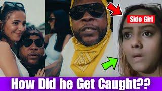 Sidem Hold Vybz Kartel | She Caught Him Cheating| The Side Girl Speak Out