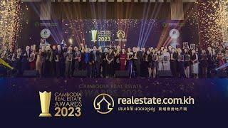 Cambodia Real Estate Awards 2023