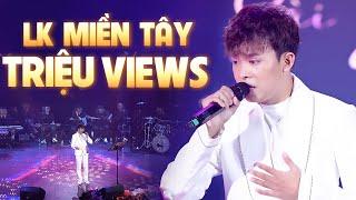 Hồ Văn Cường hát Liên Khúc Miền Tây Siêu Hay Triệu Views - Anh Về Miền Tây, Miền Tây Quê Tôi