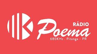 Prefixo Antigo - Rádio Poema 680 KHz - Pitanga - PR