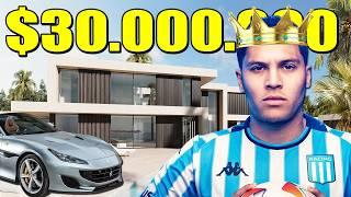 De tragedias a MILLONARIO, JUANFER quintero su increíble historia