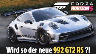 Wird der neue Porsche 911 GT2 RS (992) ein solches Monster?!  - 356 - FORZA HORIZON 5