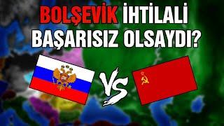 Bolşevik İhtilali Başarısız Olsaydı? #NeOlurdu | Ne Olurdu?