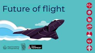 Future of Flight - RAEng