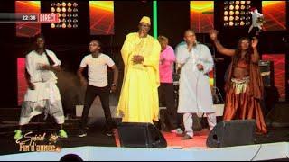 Spécial Live Ak Salam Diallo, Fallou Dieng et Aïcha Koné - Présenté par Omaro et Saly | 03 déc. 2024