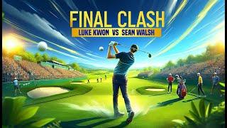 Sudden Death Showdown: Kwon vs. Walsh Finale