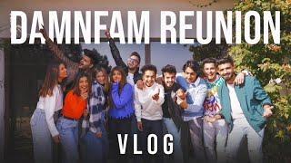 DAMNFAM REUNION VLOG 2020 🪔 |